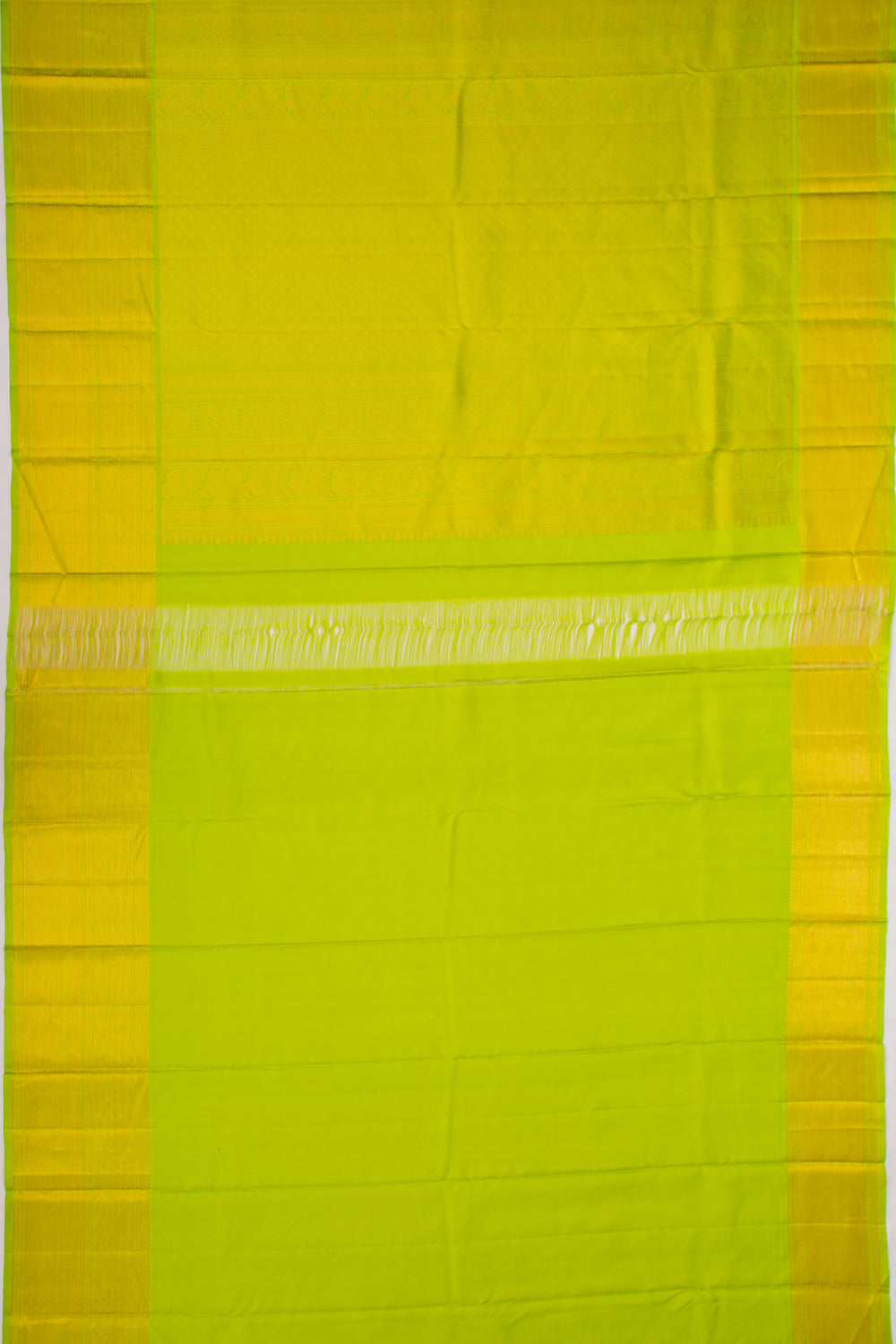 Taranga Kanchi Silk Brocade Baby Pink Saree