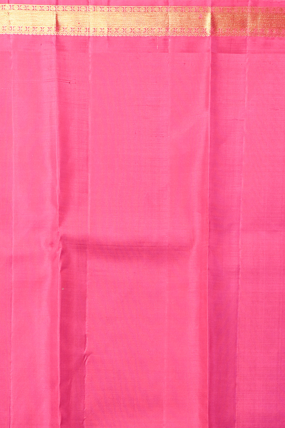 Kanchipuram Silk Butta Pink Saree