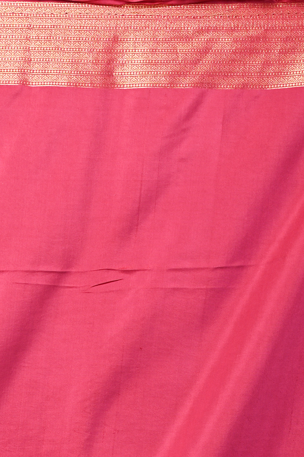 Banarasi Silk Brocade Purple Saree