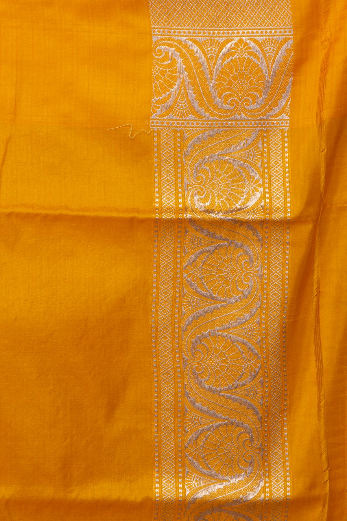 Banarasi Silk Jaal Lavender Saree