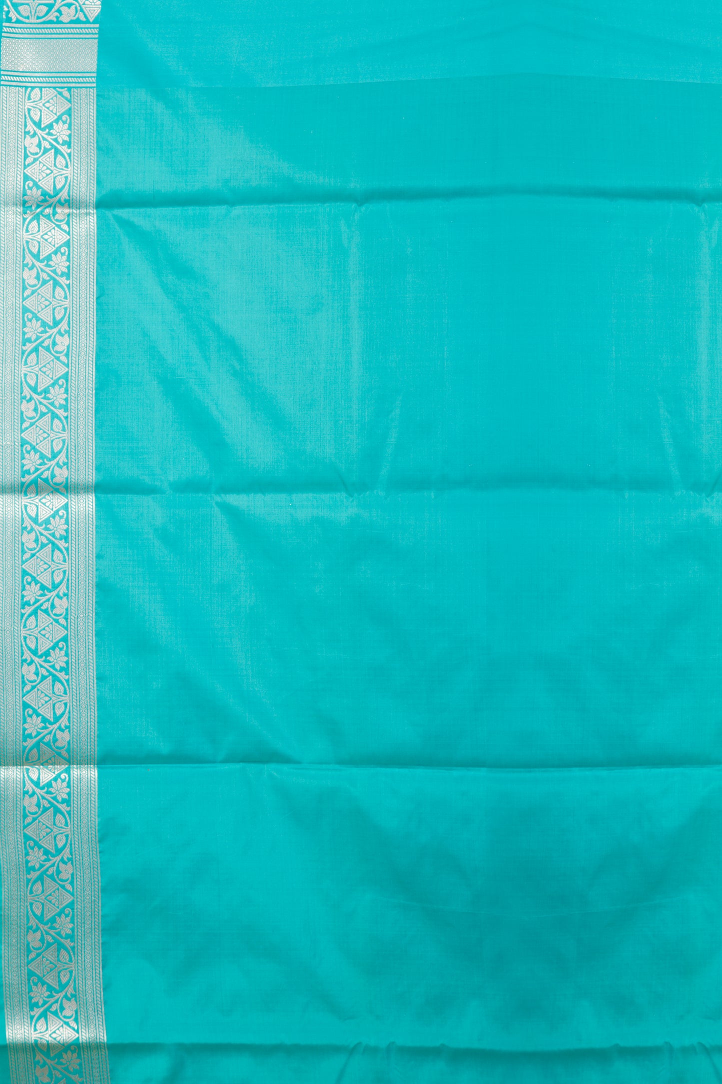 Banarasi Silk Jaal Pale Yellow Saree