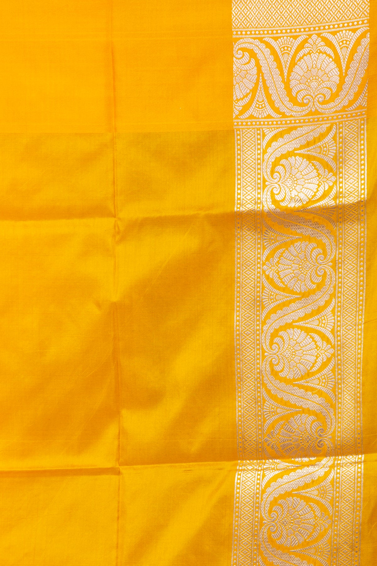 Banarasi Silk Jaal Teal Blue Saree