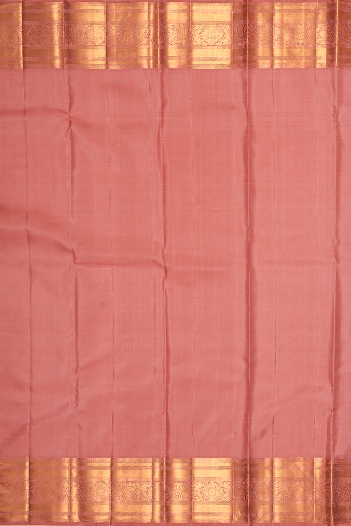 Kanchipuram Silk Checks And Butta Pastel Green Saree