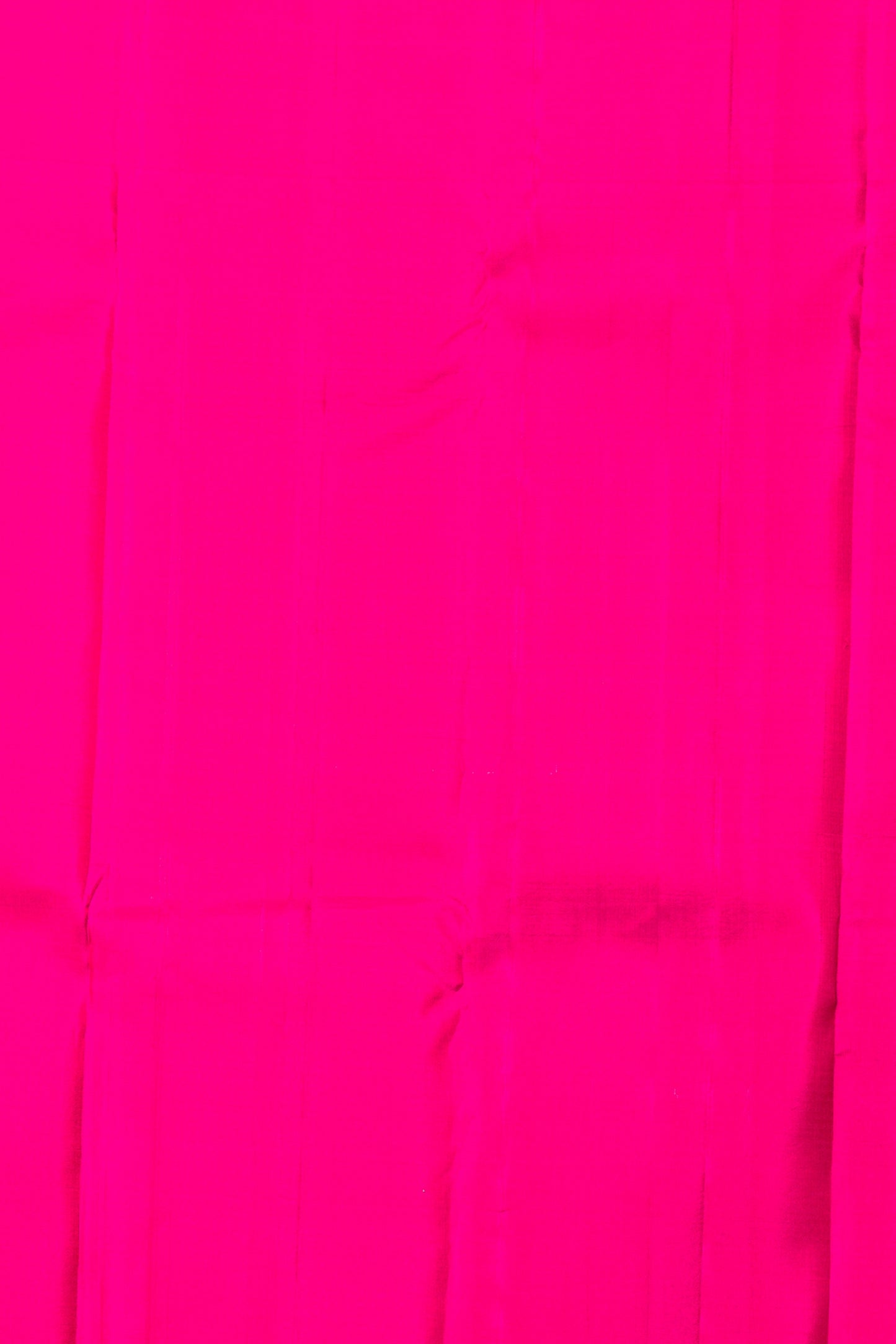 Kanchipuram Silk Brocade Violet Saree With Ganga Jamuna Border