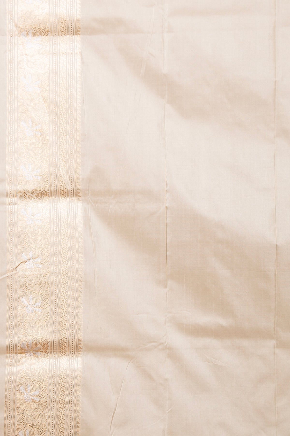 Banarasi Silk Floral Brocade Pastel Green Saree