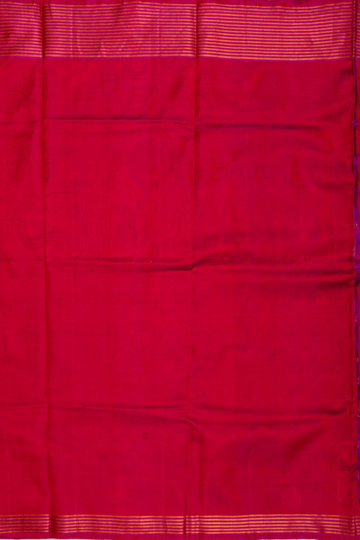 Semi Patan Patola Silk Ikat Purple Saree