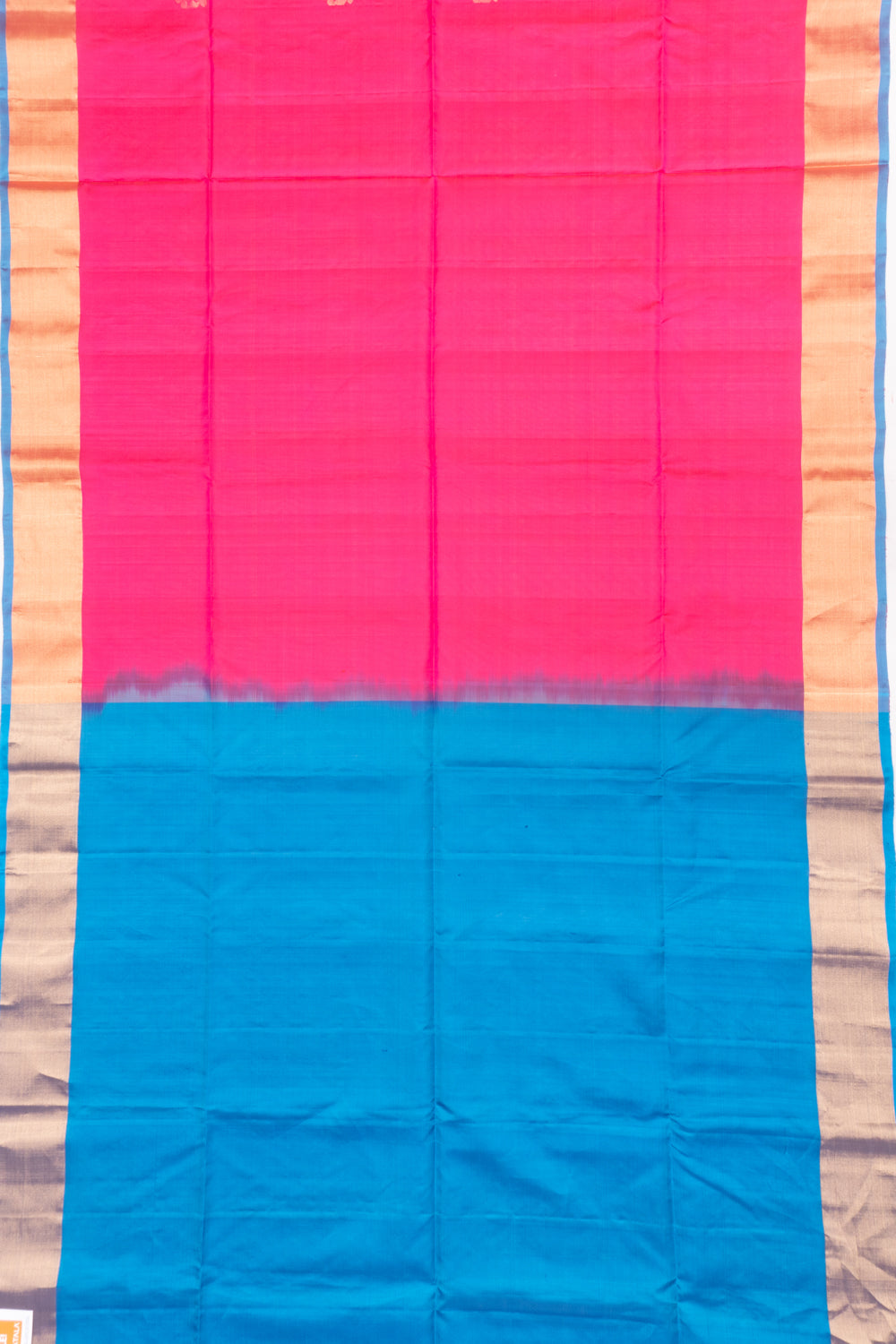 Coimbatore Silk Butta Pink Saree