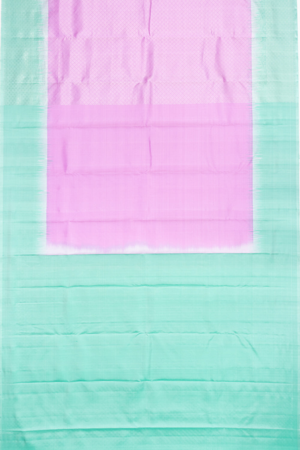 Coimbatore Silk Brocade Lavender Saree