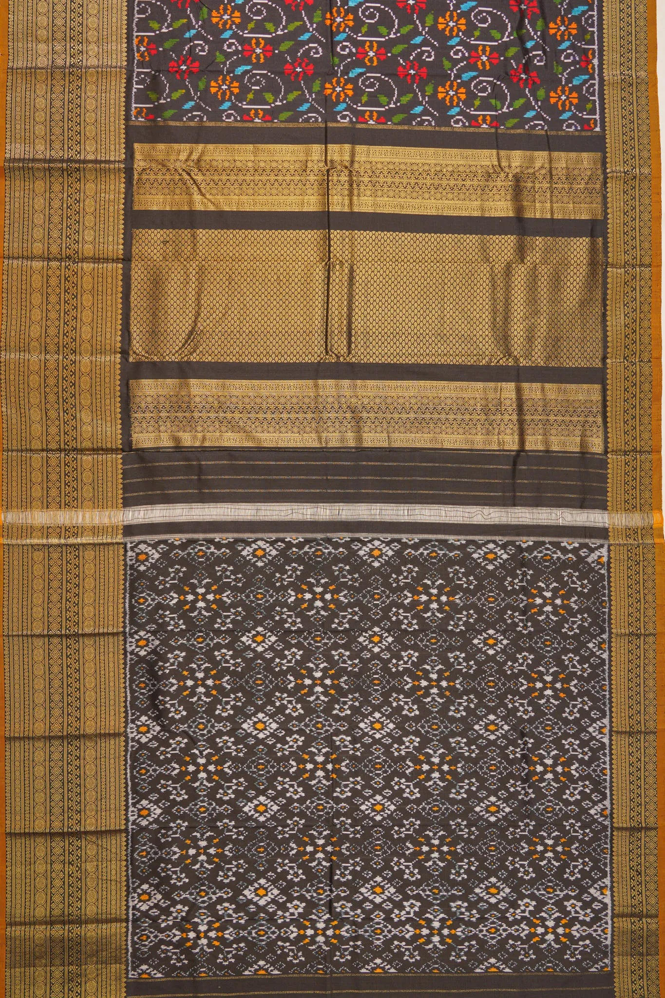 kanchipuram-silk-ikat-black-saree-1215018745