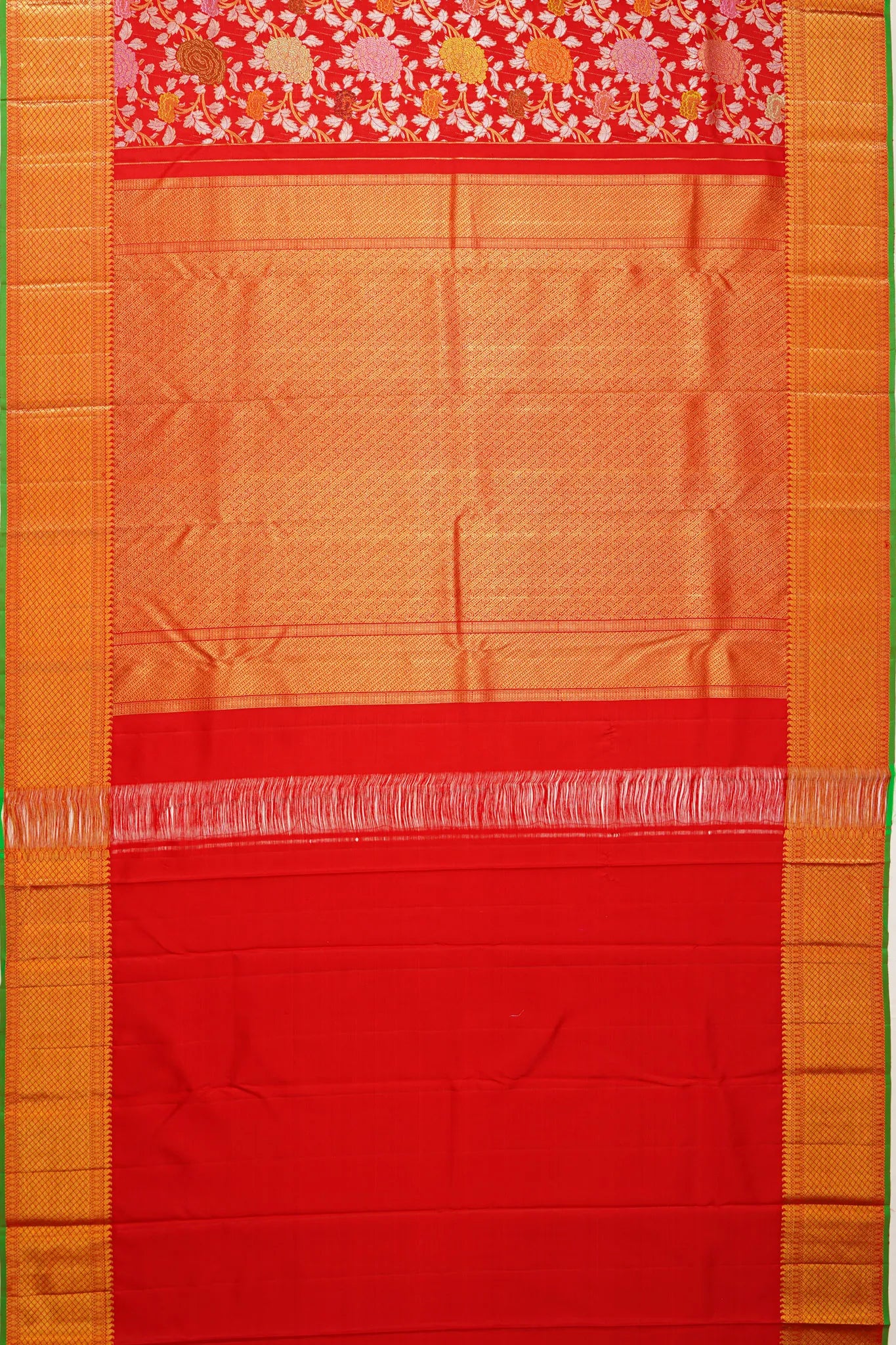 kanchipuram-silk-meenakari-jaal-red-saree-1215747812