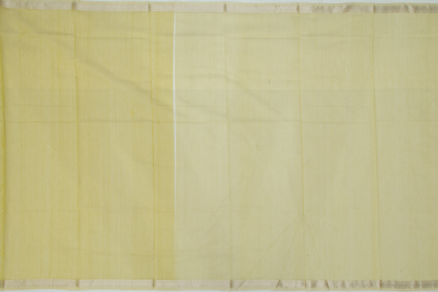 Maheshwari Cotton Checks Mehandi Green Saree