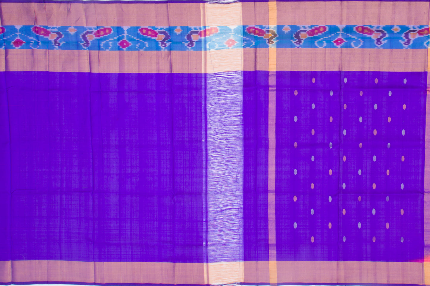 Coimbatore Soft Silk Butta Pink Saree