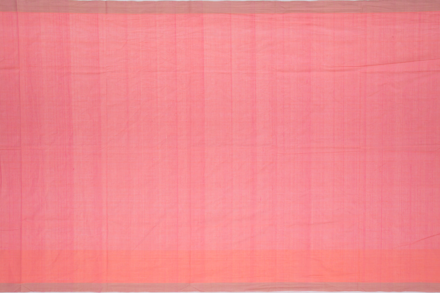 Kanchi Cotton Butta Pink Saree