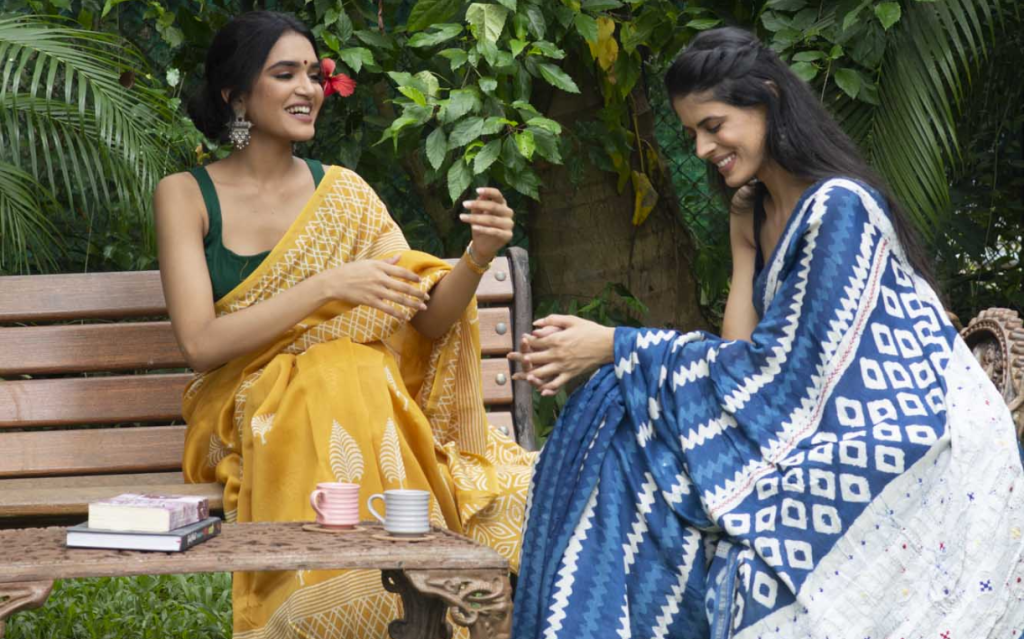 Benefits of Cotton Sarees which Keep Them in Demand - Kankatala