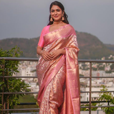 Unique South Indian Saree Designs To Know Your Tradition