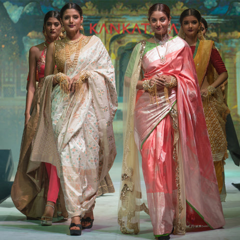 Which Fabric is the Best for Designer Sarees?