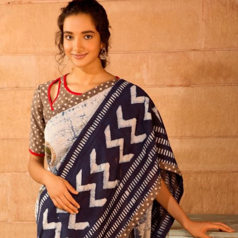 Benefits of Cotton Sarees which Keep Them in Demand