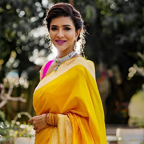 The Simplicity of Soft Silk Sarees