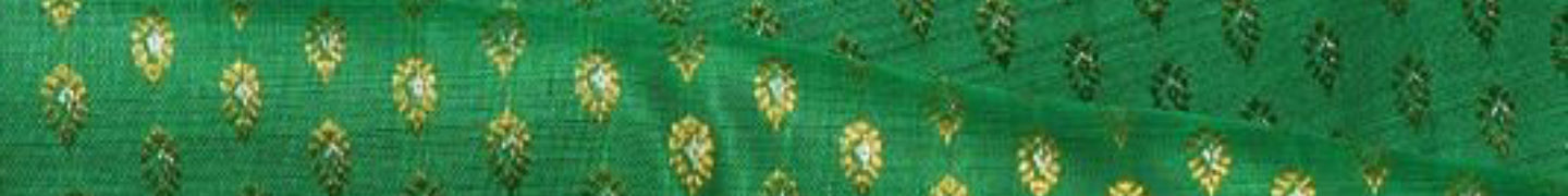 Green Sarees