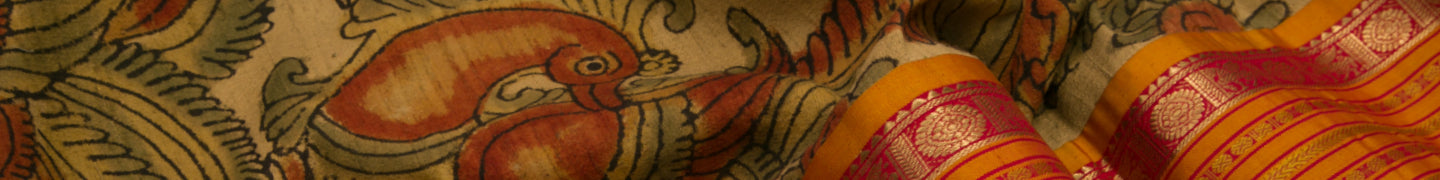 Kalamkari Kanchipuram