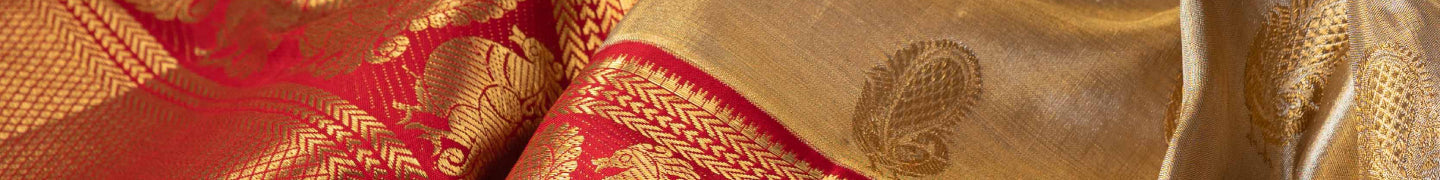 Tissue Kanchipuram Saree