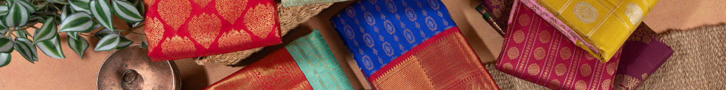 Kanchipuram Sarees