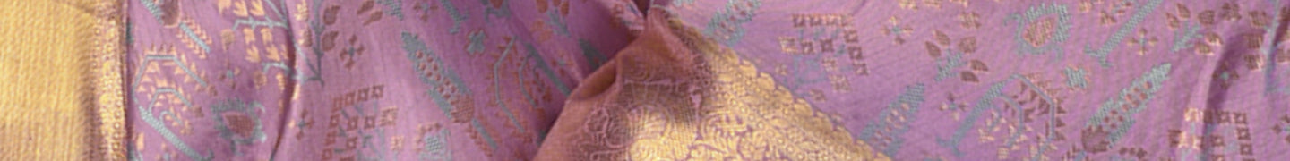 Lavender Sarees