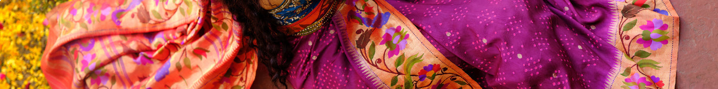 Paithani Sarees