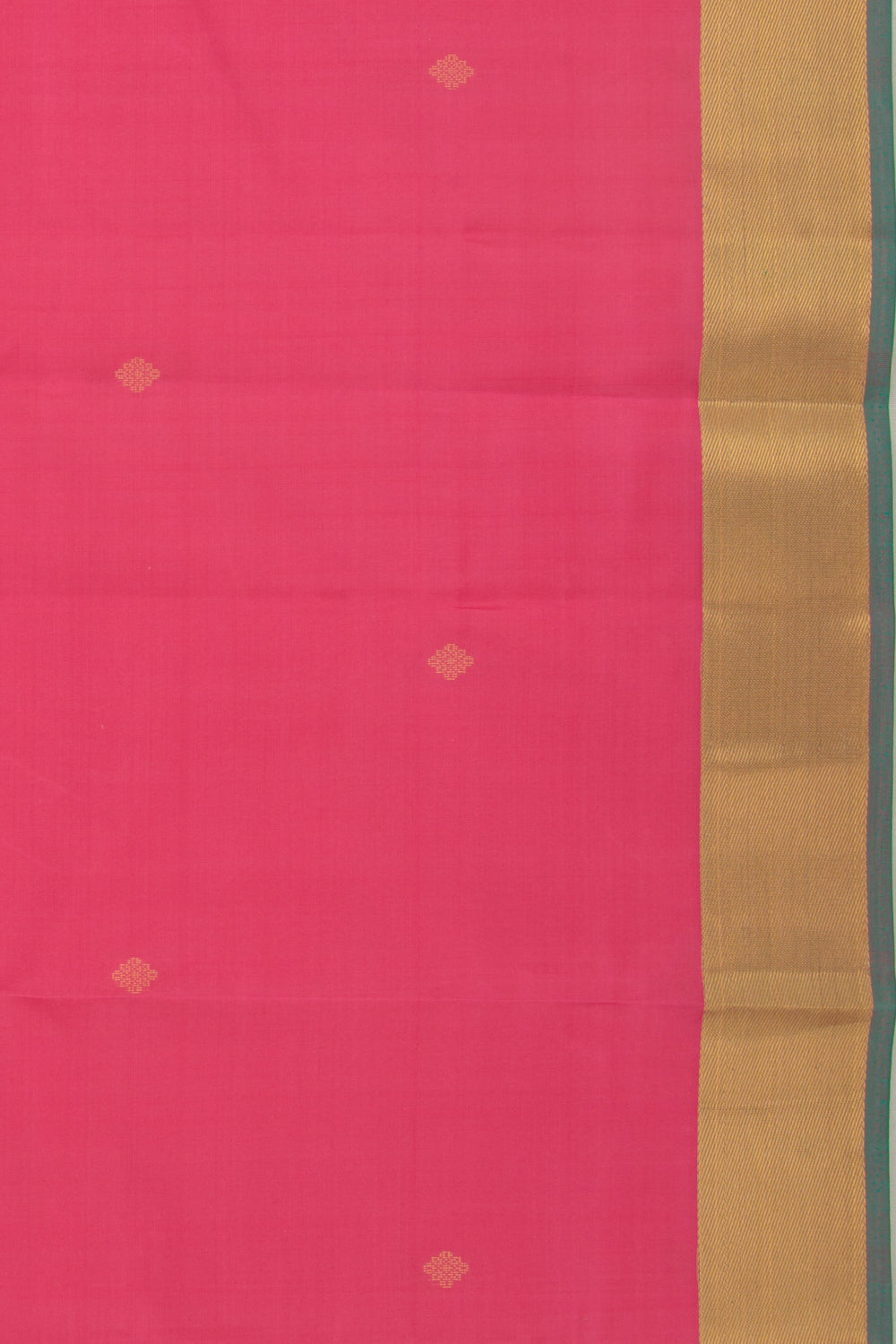 Taranga Kanchi Silk Butta Pink Saree