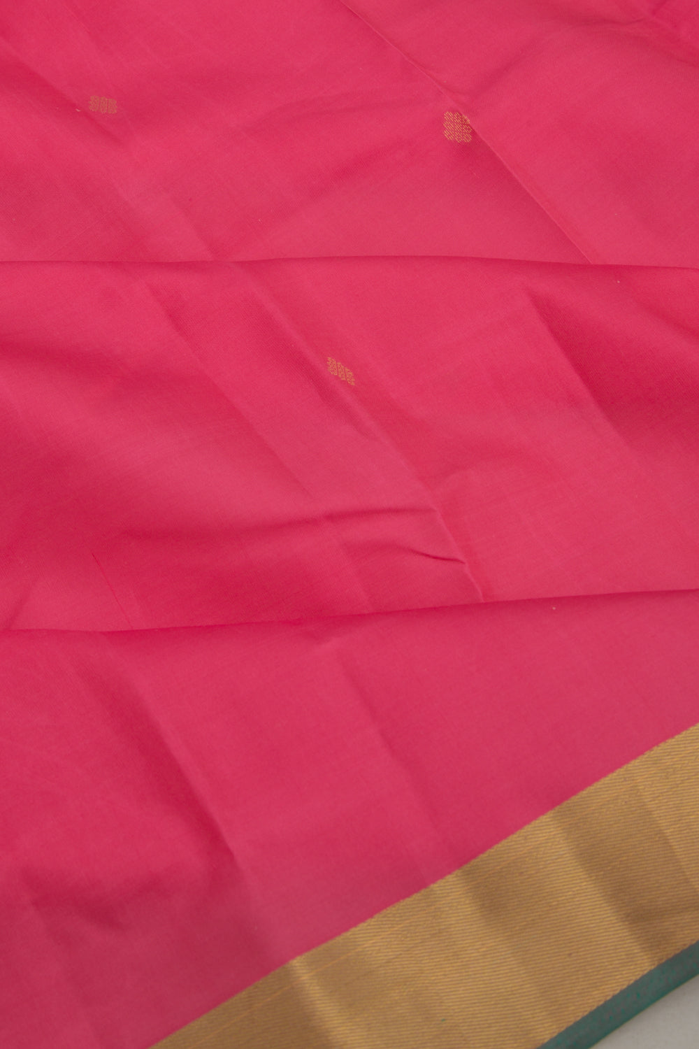 Taranga Kanchi Silk Butta Pink Saree