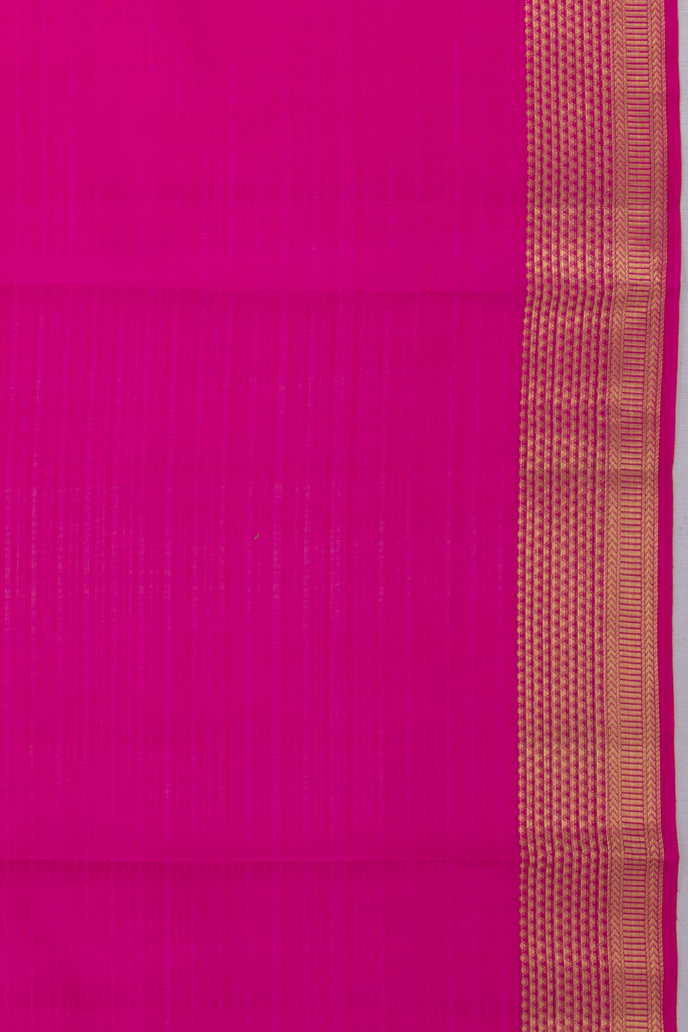 Soft Silk Plain Pink Saree