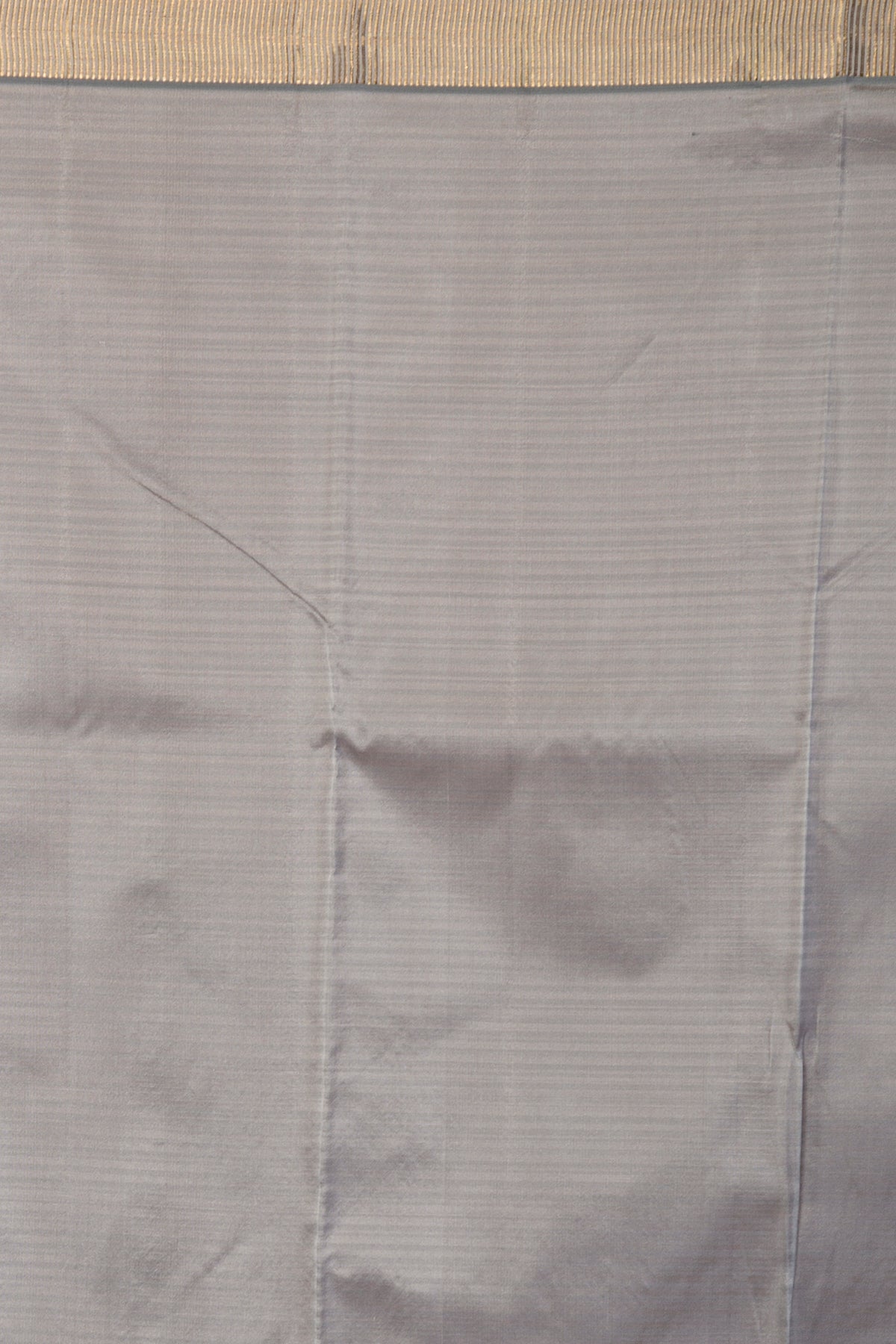 Banarasi Silk Plain Baby Pink Saree