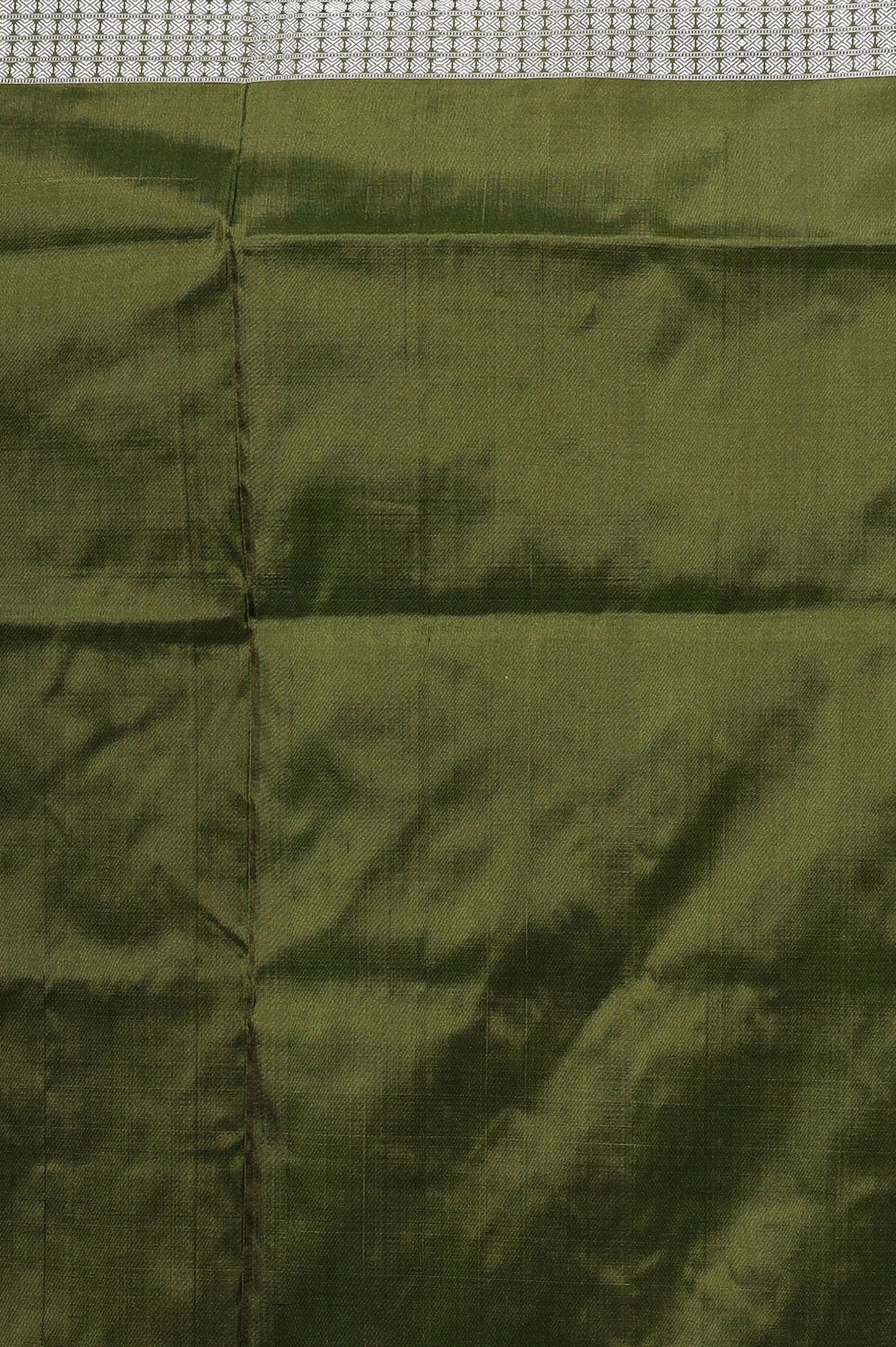 Sambalpuri Silk Ikat Grey Saree