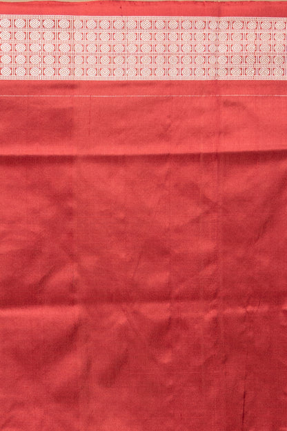 Sambalpuri Silk Ikat Pink Saree