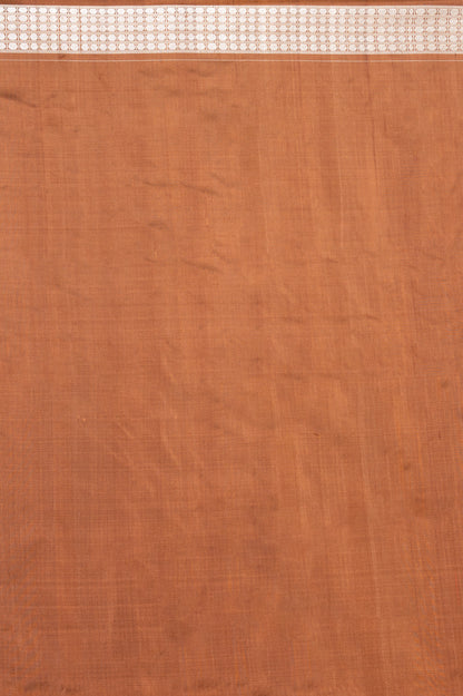 Sambalpuri Silk Ikat Beige Saree