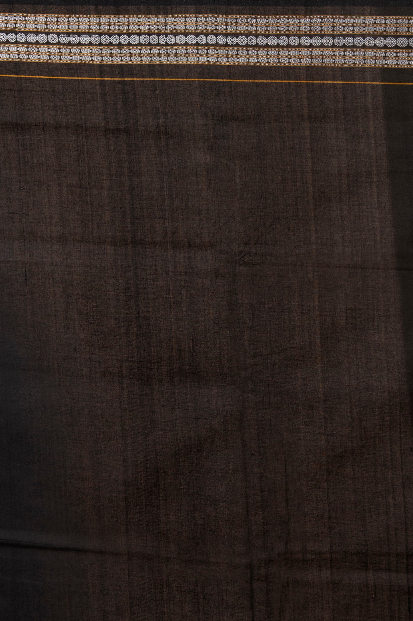 Sambalpuri Silk Ikat Lavender Saree