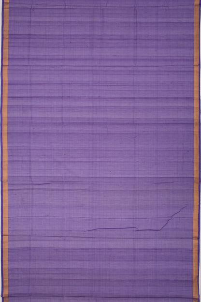 Uppada Silk Butta Butta Violet Saree
