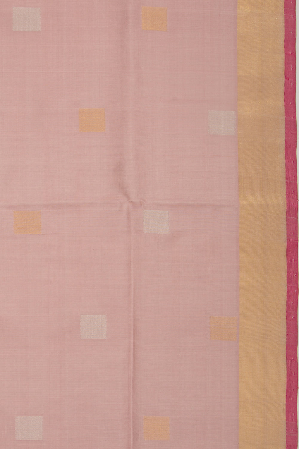 Uppada Silk Butta Snuff Saree