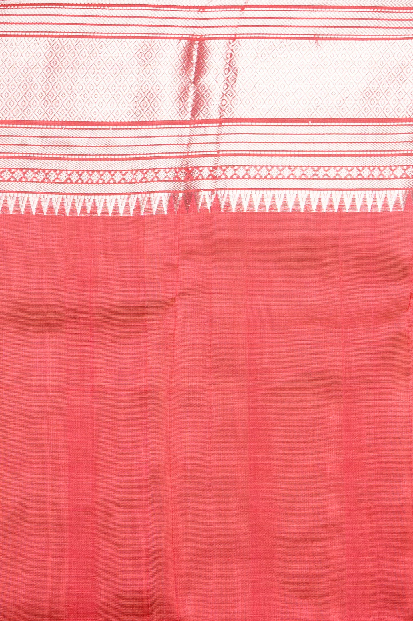 Linen Plain Black Saree