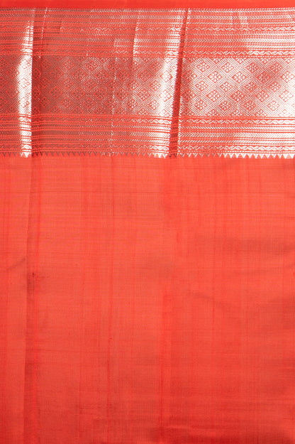 Linen Butta Yellow Saree