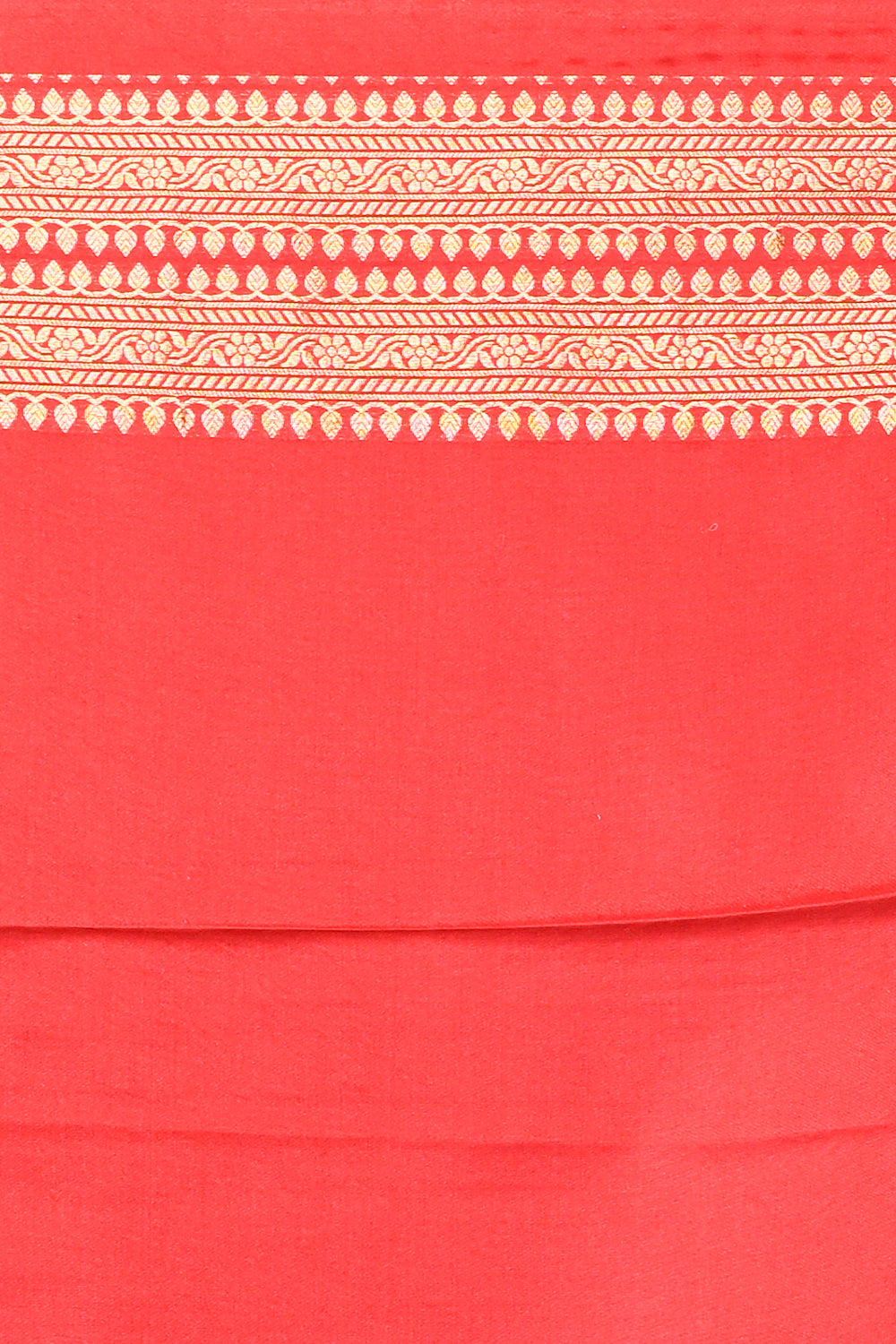 Banarasi Silk Brocade Blue Saree