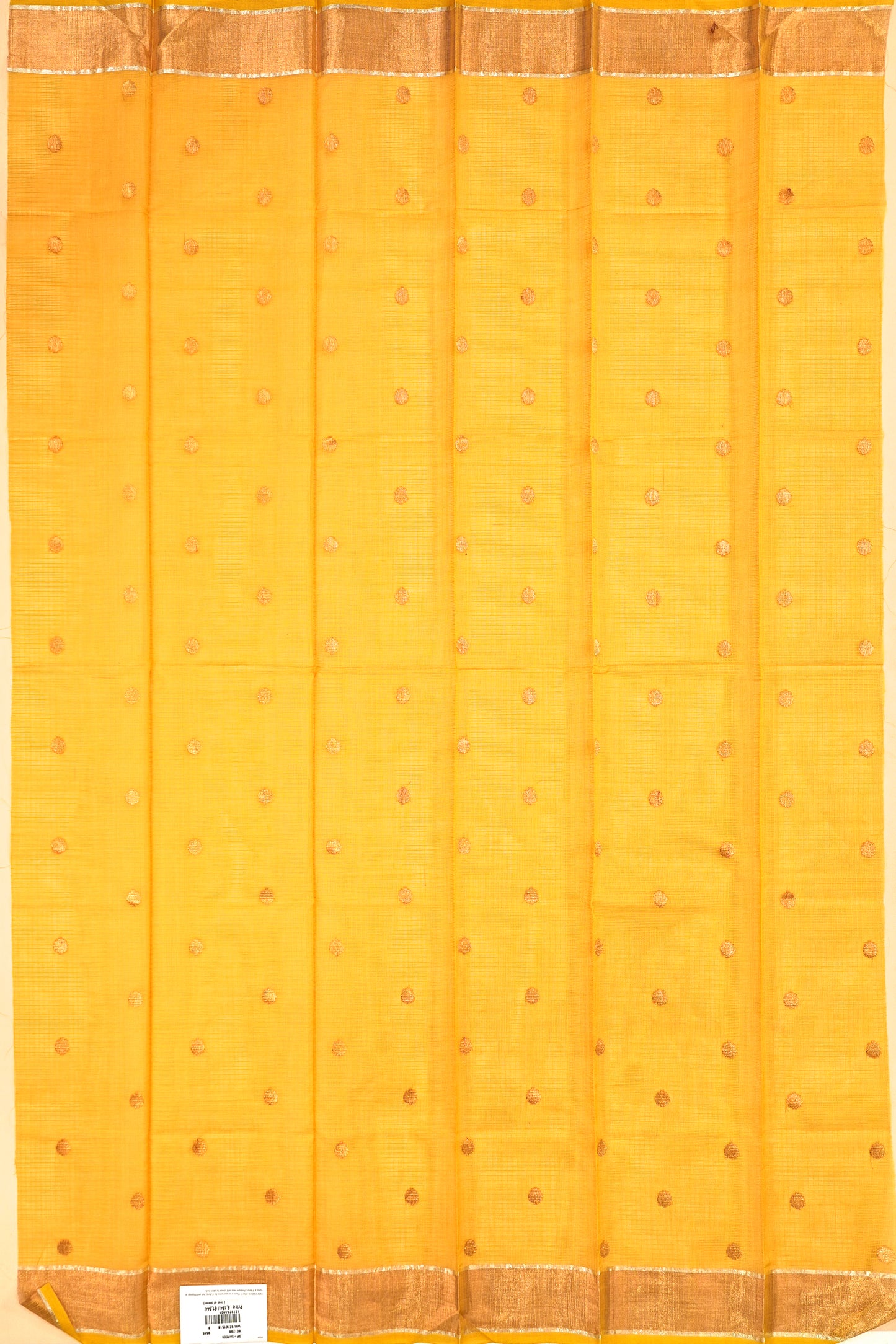 Kota Silk Brocade Lavender Saree