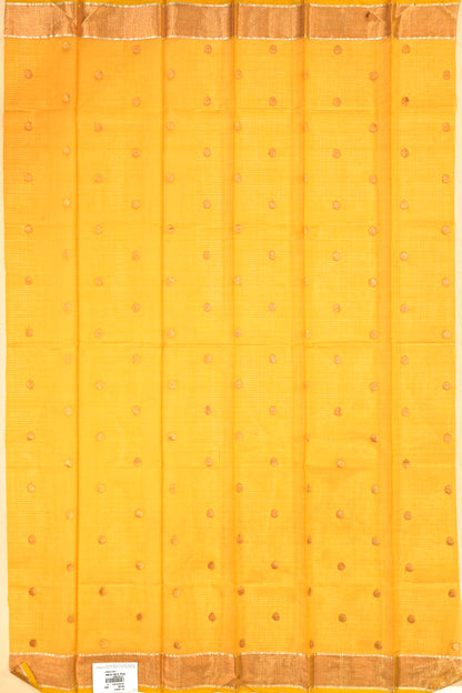 Kota Silk Brocade Lavender Saree