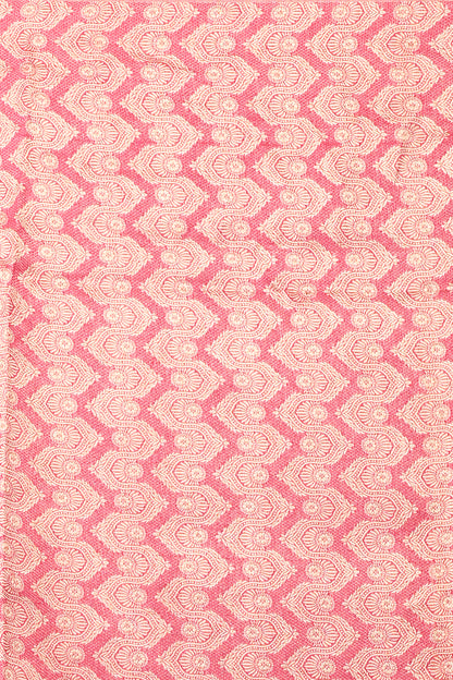 Banarasi Silk Katan Checks Green Saree