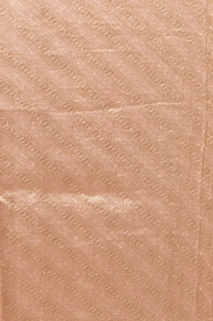 Banarasi Silk Katan Checks Pastel Green Saree