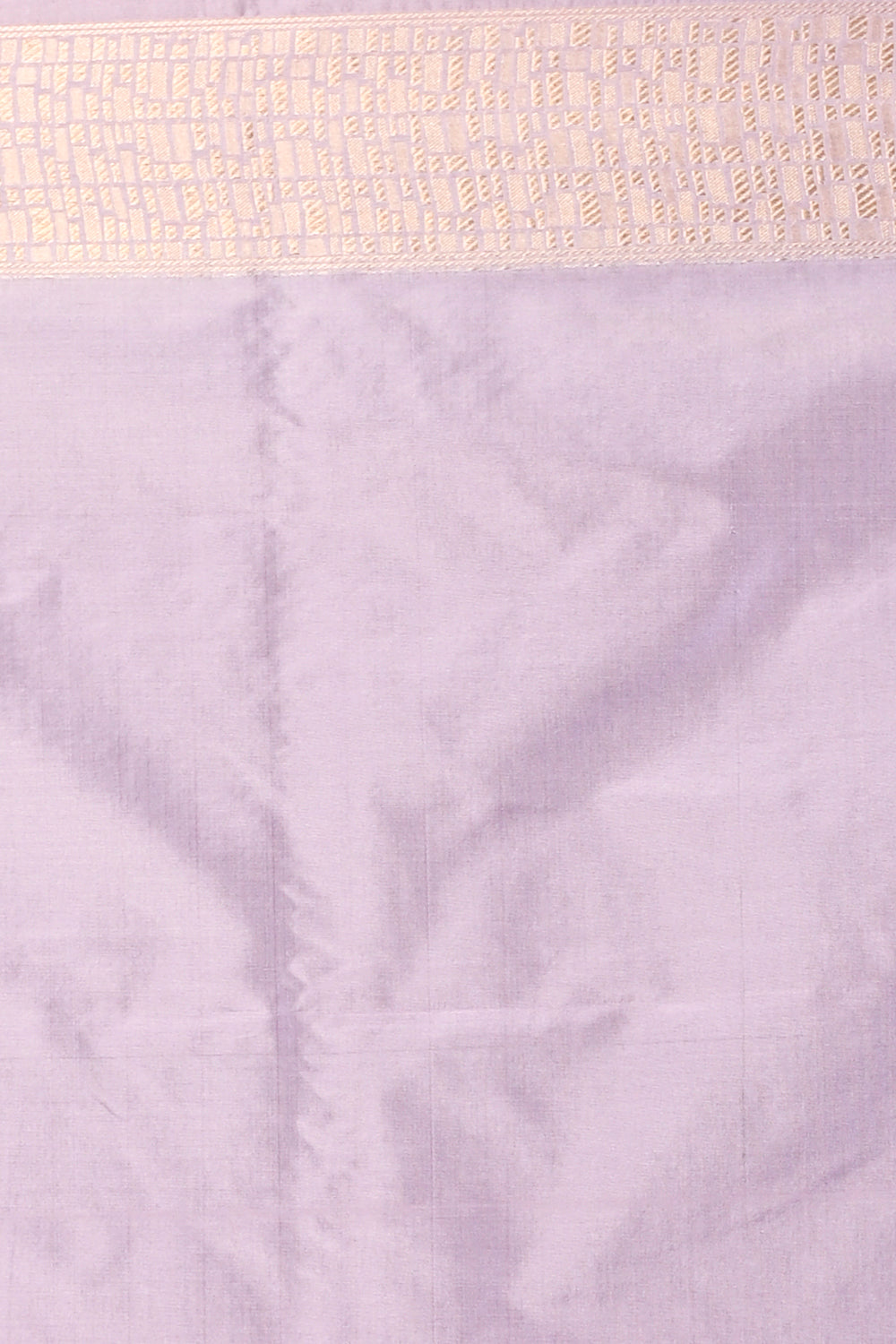 Banarasi Silk Brocade Grey Saree