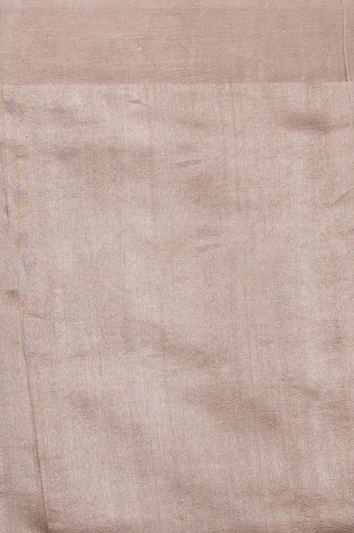 Tussar Floral Printed Grey Saree