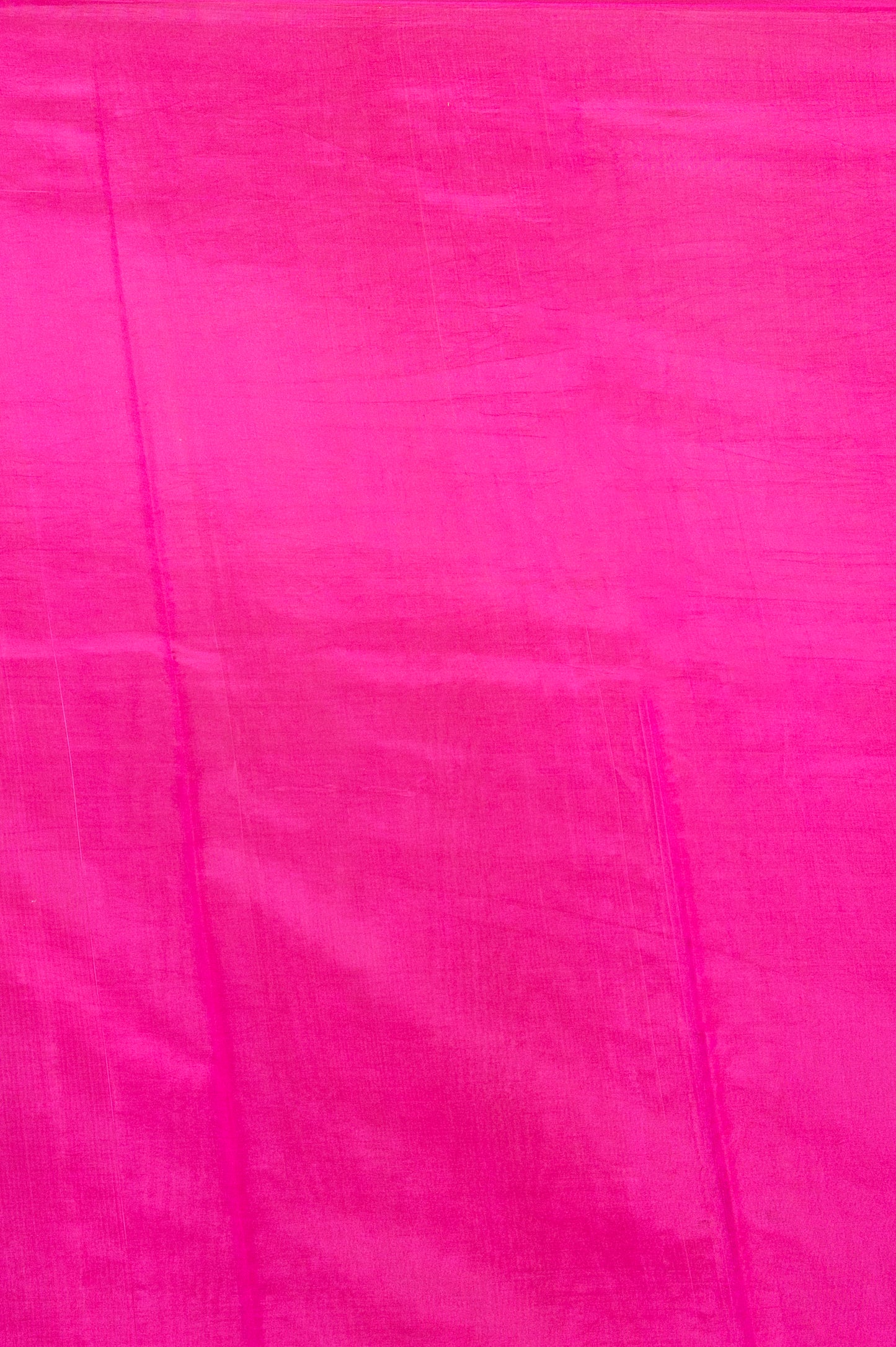 Banarasi Silk Katan Butta Pink Saree