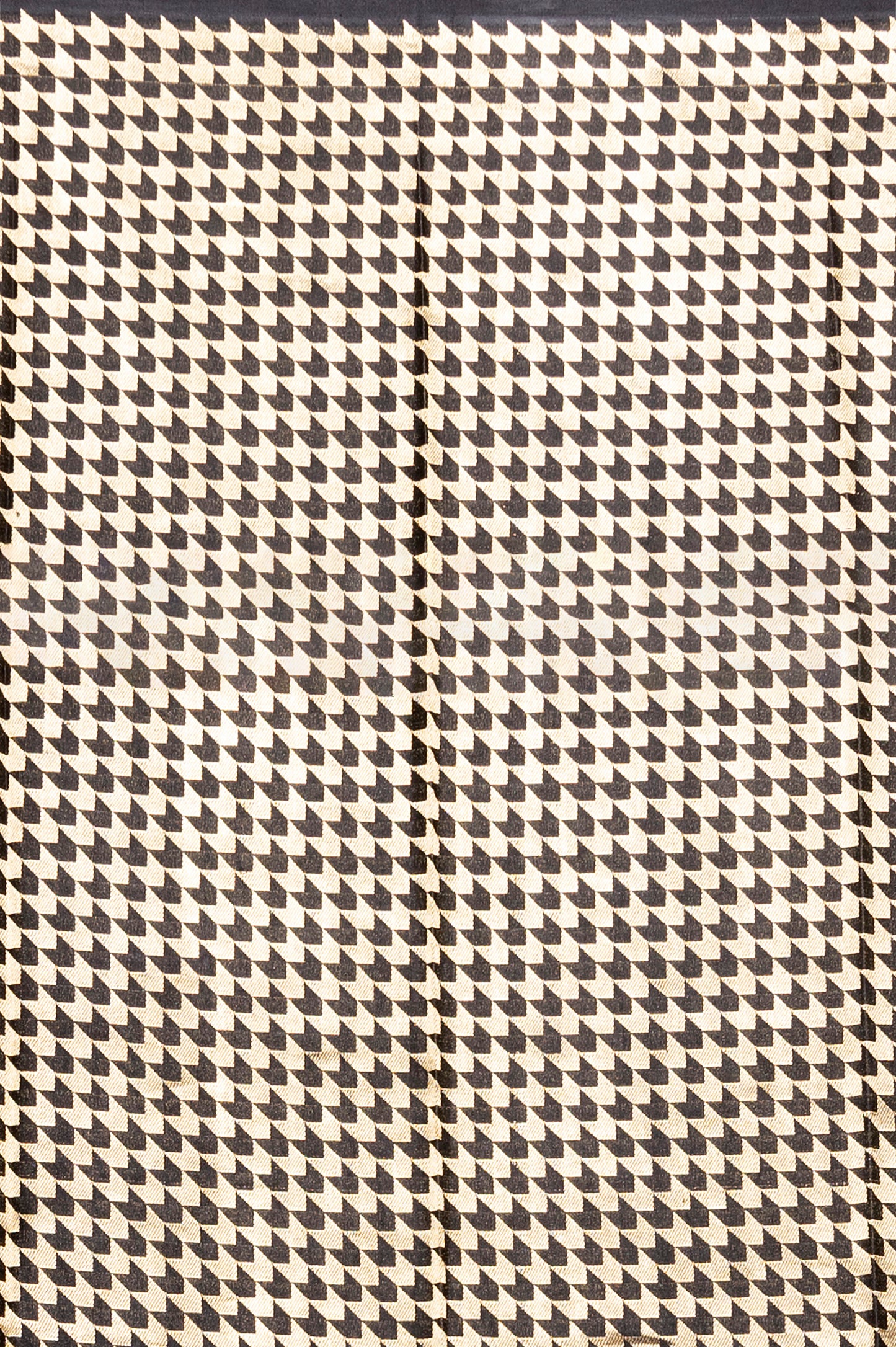 Banarasi Silk Butta Black Saree