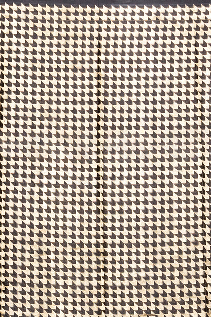 Banarasi Silk Butta Black Saree